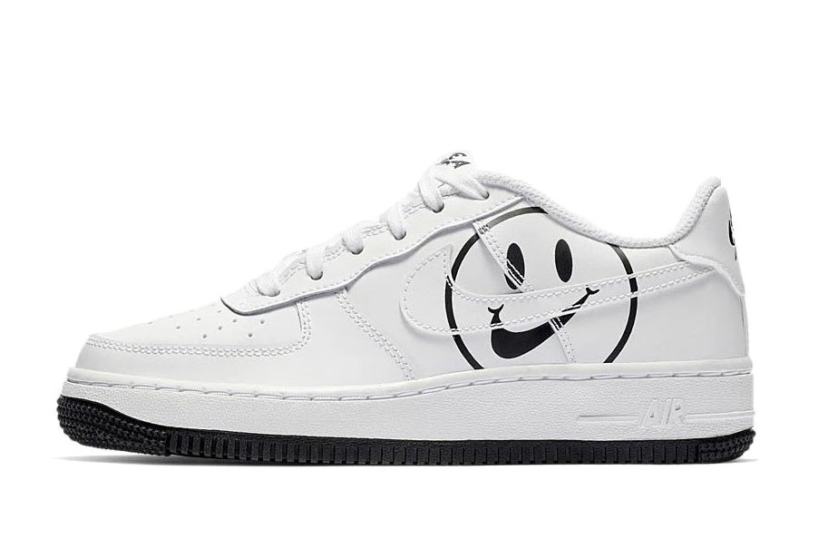 Nike Air Force 1 Marks Return Of Cheery 