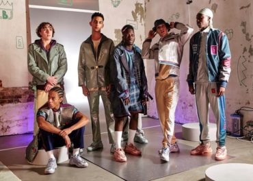 Pigalle Shows Plays With Jewel Tones For Fall 2019
