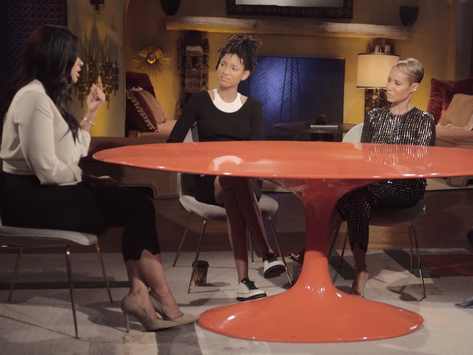 red table talk