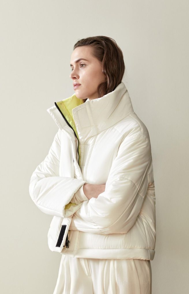 Interview: CAALO Designer Chelsea Claridge Debuts Chic Outerwear Label