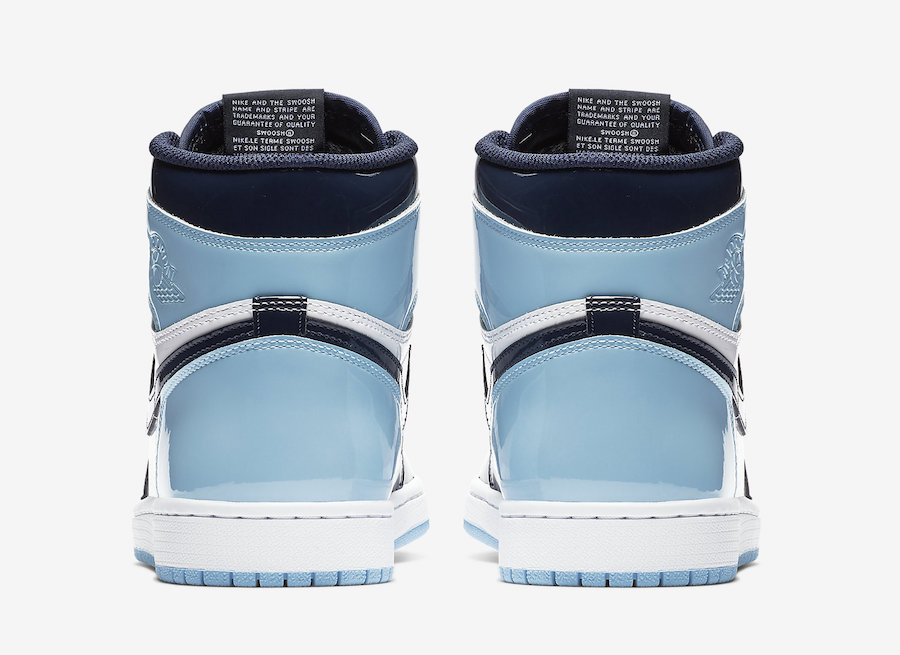 Jordan-1-women-UNC-blue-chill-CD0461-401 