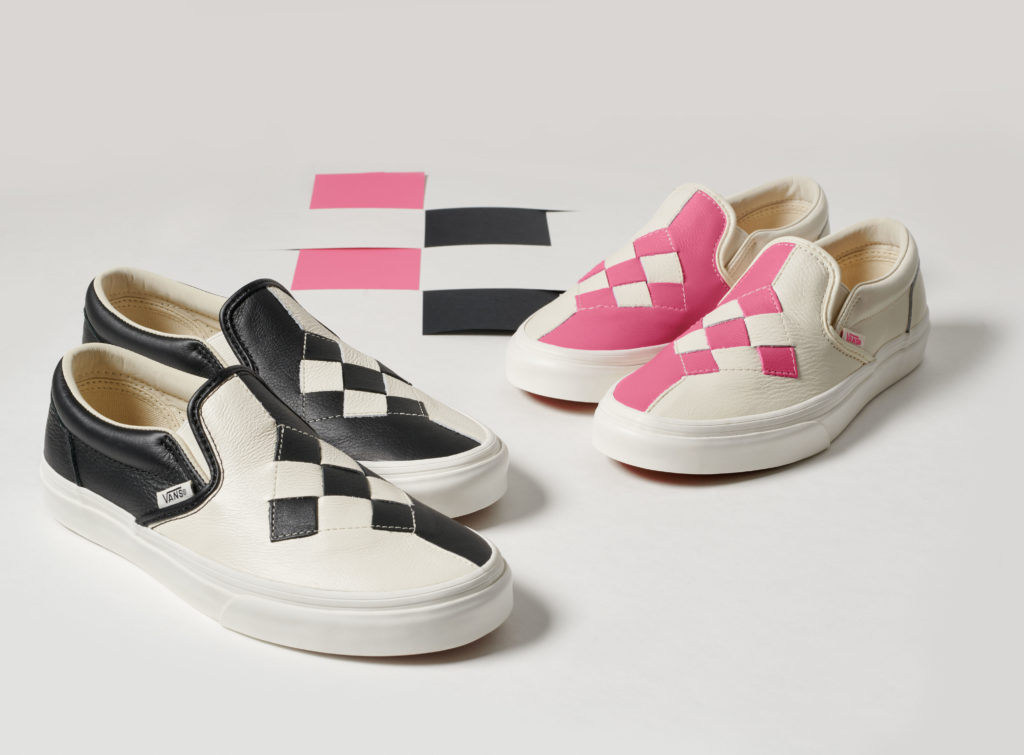 vans checkerboard 2019