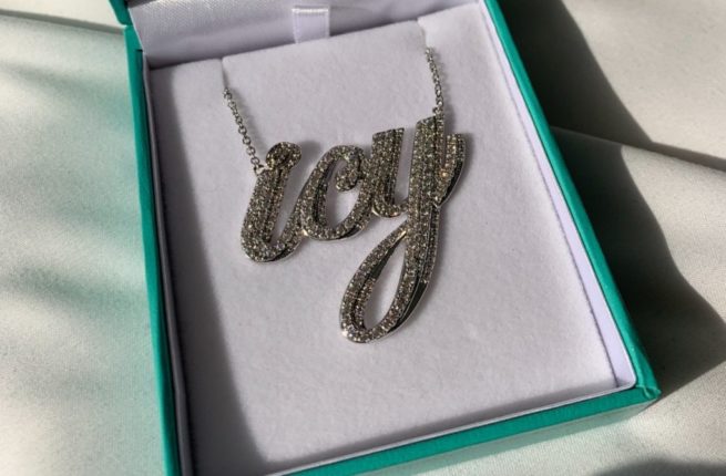 Saweeties Limited Edition Icy Chain Now Available