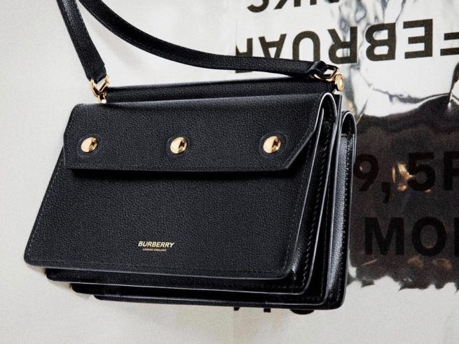 Burberry Announces First B Series Bag, Launching February 17th