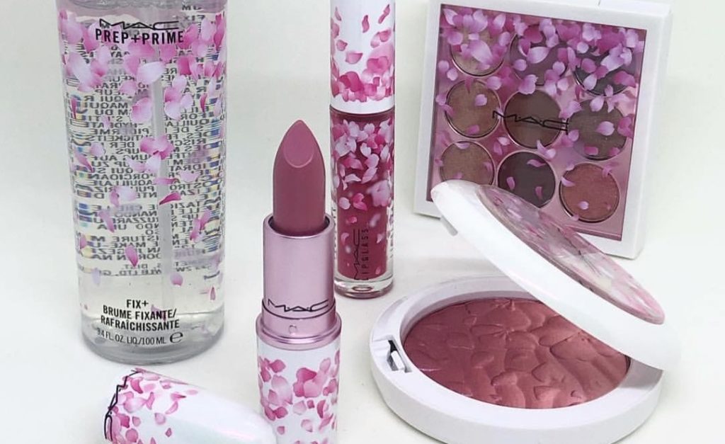 MAC Reveals 'Boom Boom Bloom' CollectionThe Packaging Tho!