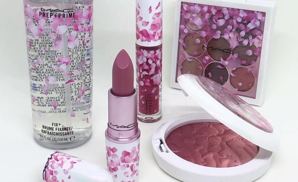 Mac Reveals Boom Boom Bloom Collection The Packaging Tho