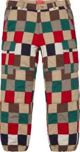 supreme-patchwork-cargo-pants