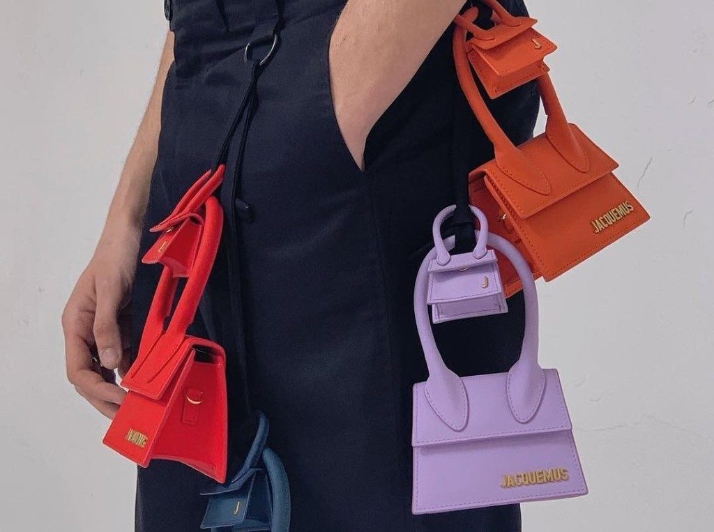 jacquemus tiny bag