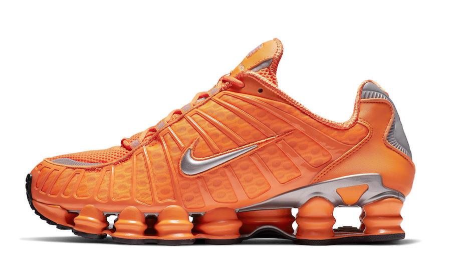 Nike shox release clearance 2019