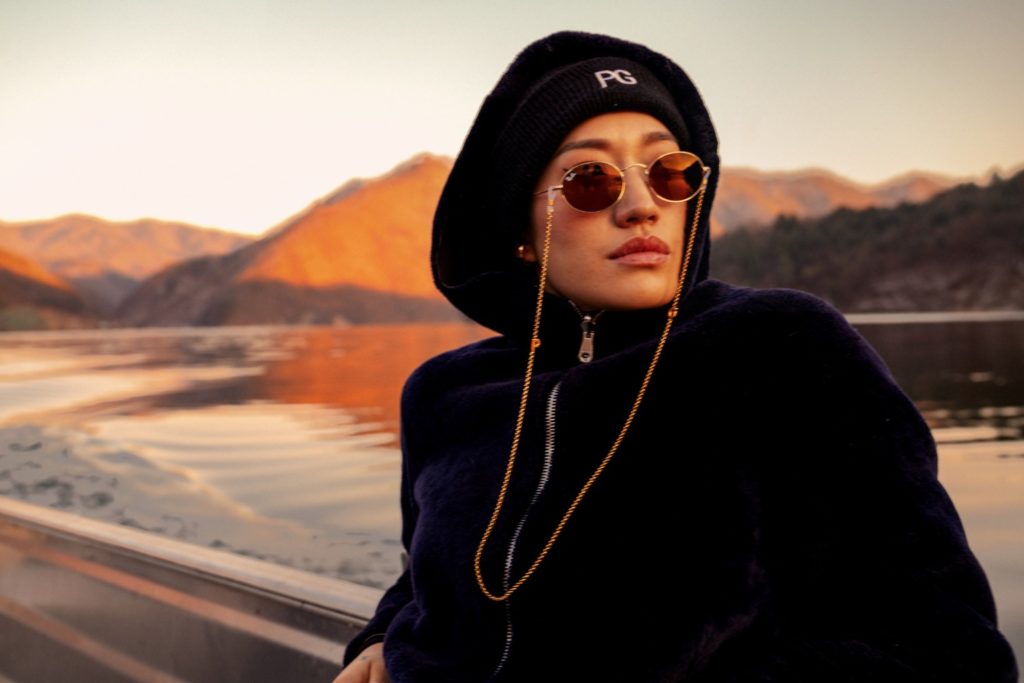 Peggy Gou Ray Ban Sunglasses 2