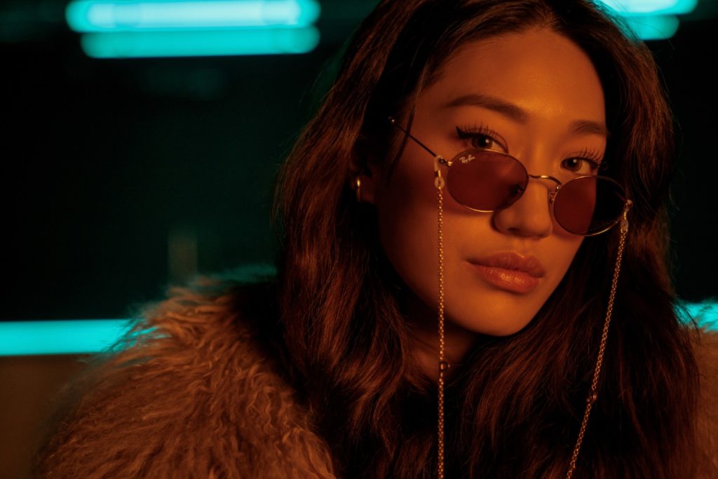 Peggy Gou Ray Ban Sunglasses 3