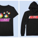 billie eilish merch takashi murakami