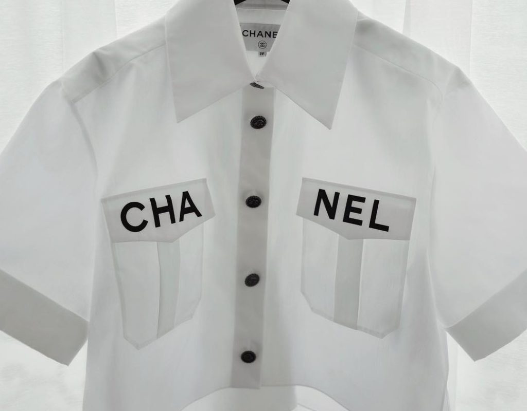 chanel-white-blouse
