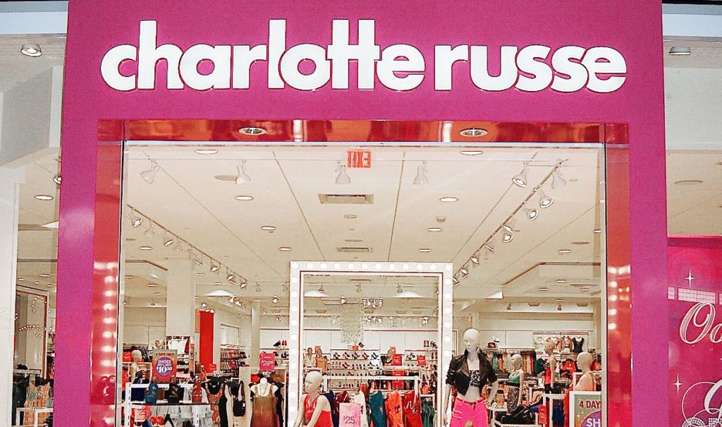 charlotte-russe-closes