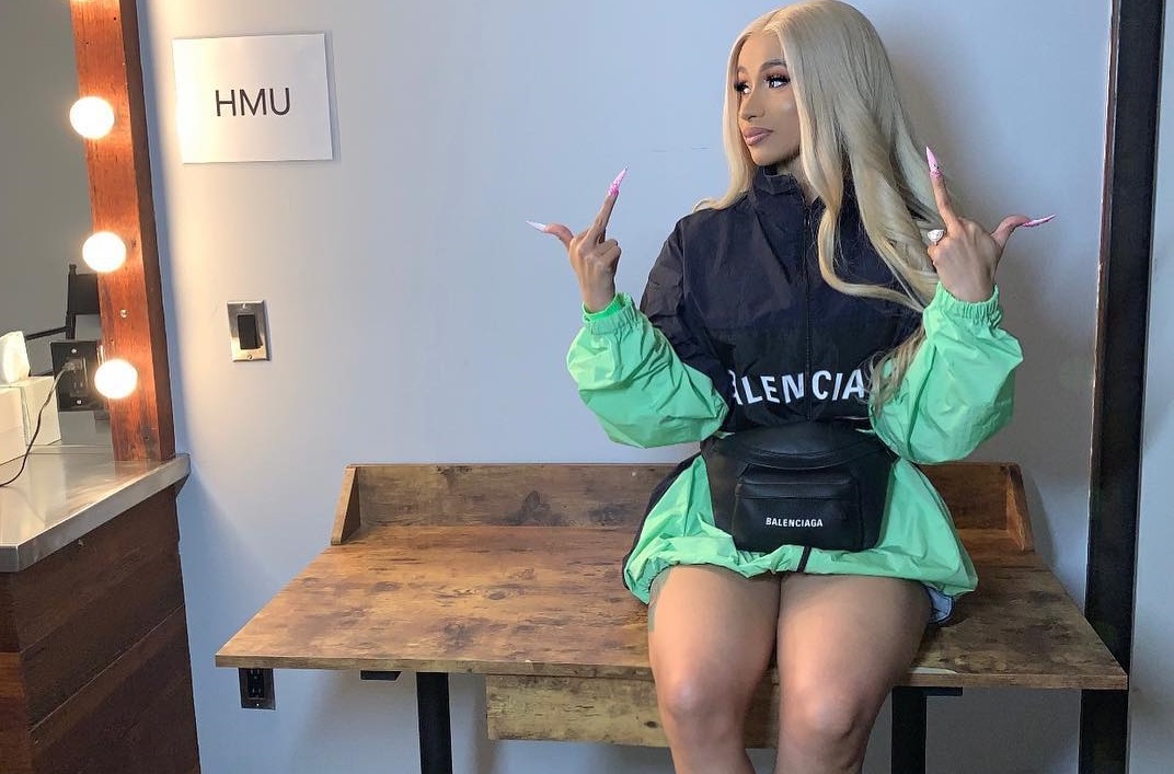 Cardi B Is Set To Make Big Screen Debut With J Lo And Keke Palmer