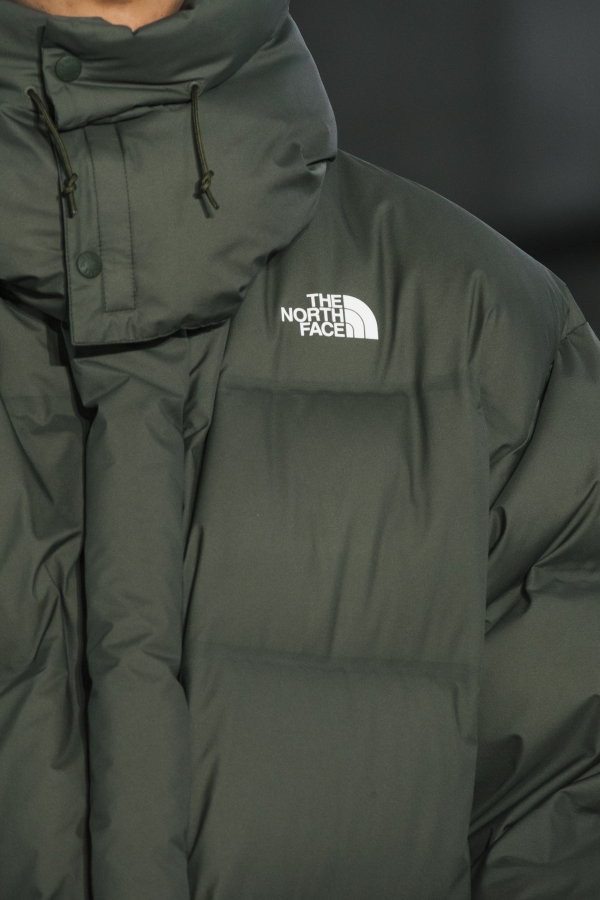 HYKE And The North Face Make Statement On Knitwear For Fall 2019 | SNOBETTE