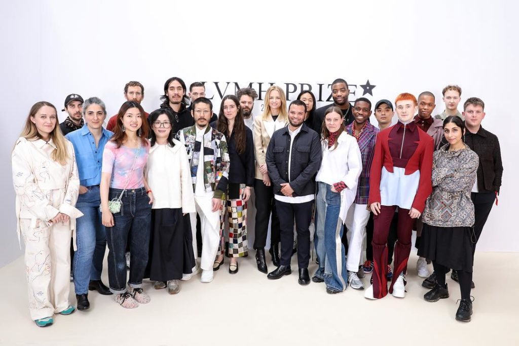 LVMH announces the timeline of the Prize and the composition of