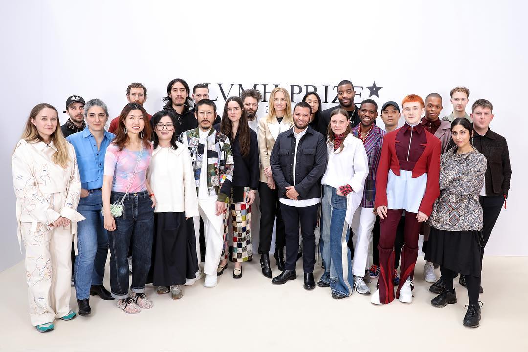 Doublet Wins the 2018 LVMH Prize