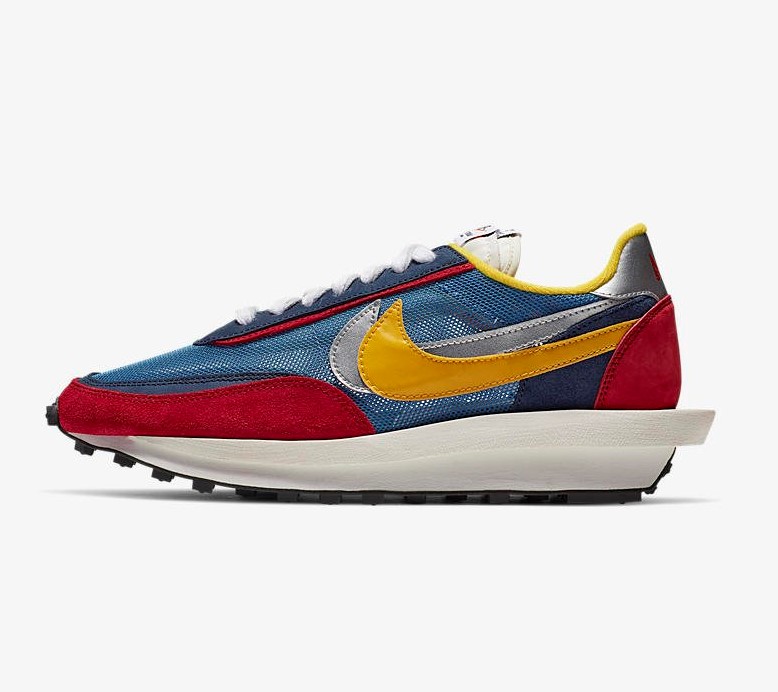Nike And Sacai Provide Drop Dates For LD Waffle And Blazer Mid Sneakers