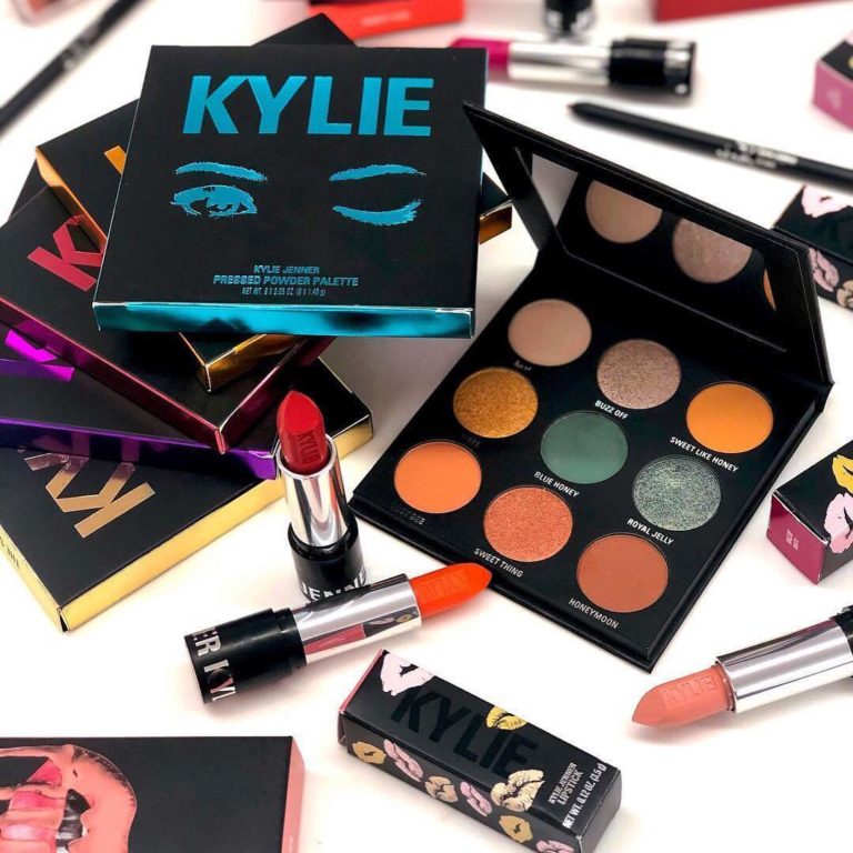  kylie cosmetics at ulta 