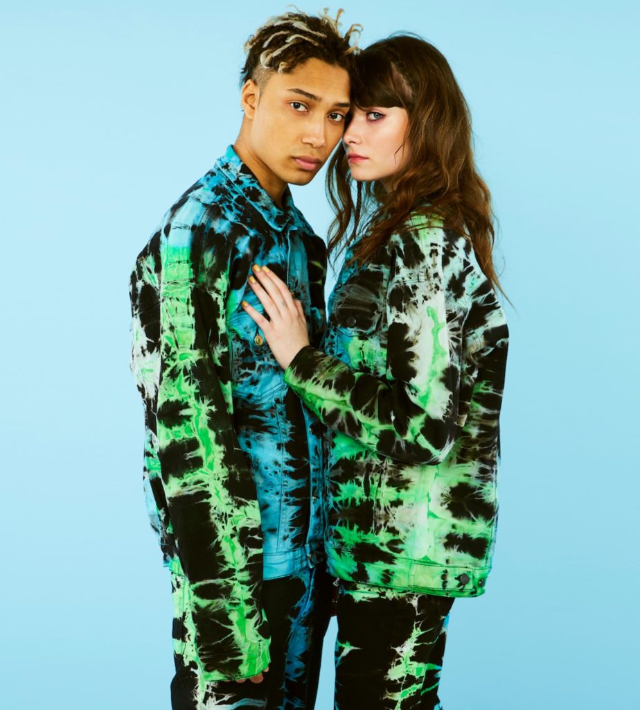 Jaded London launches Matrix inspired collection - Shift London