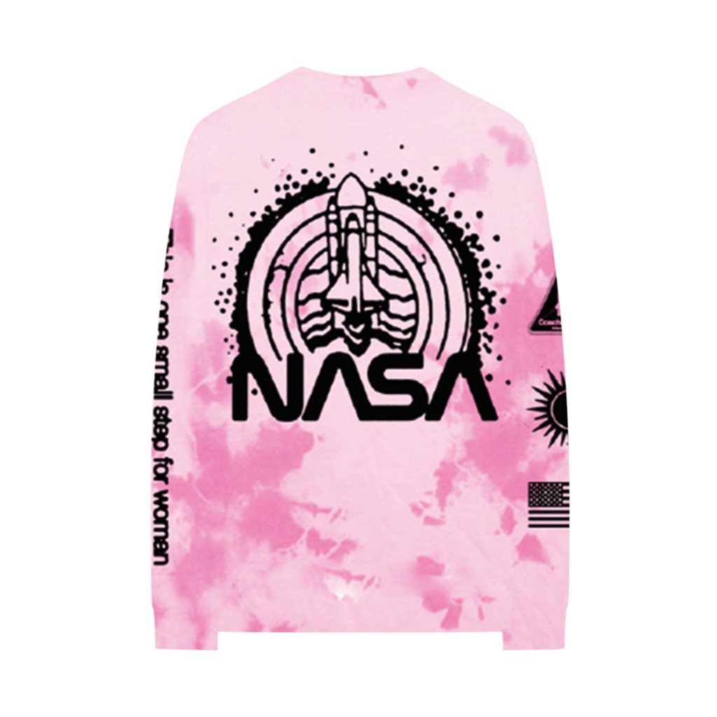 ariana nasa coachella 2019 merch 4