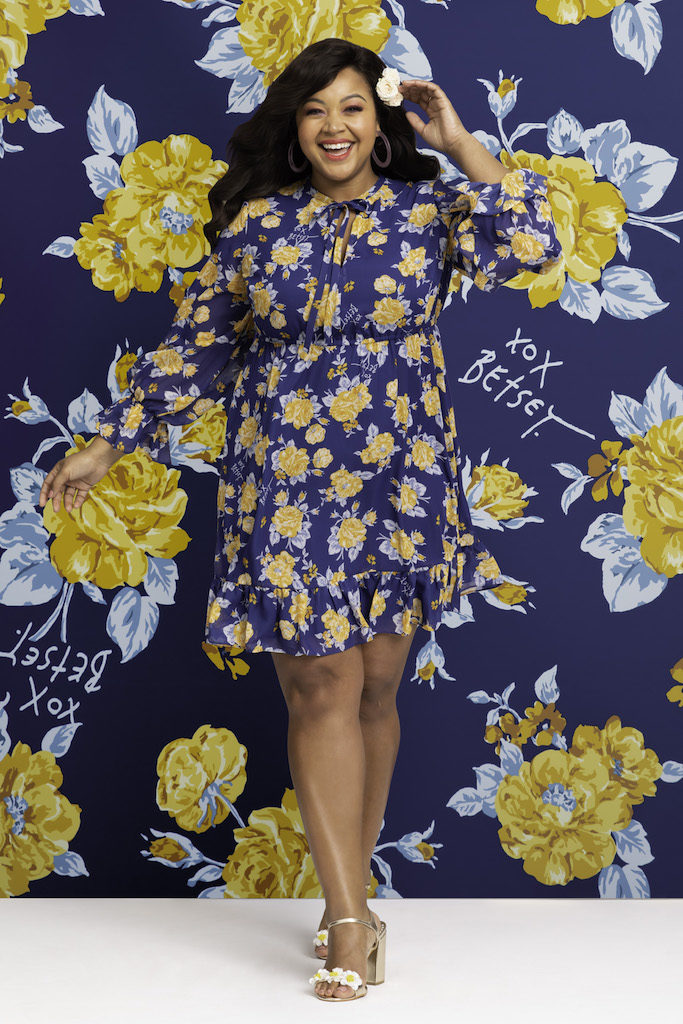 Plus size 2024 dresses spring 2019