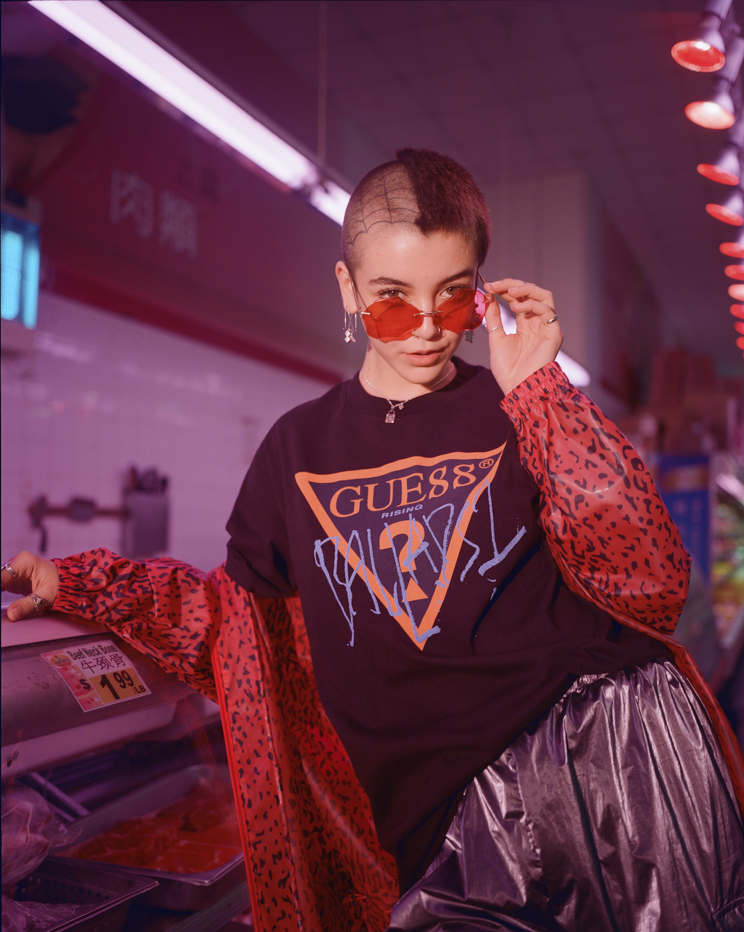 Guess And 88Rising Create Joji 'BALLADS' Merch