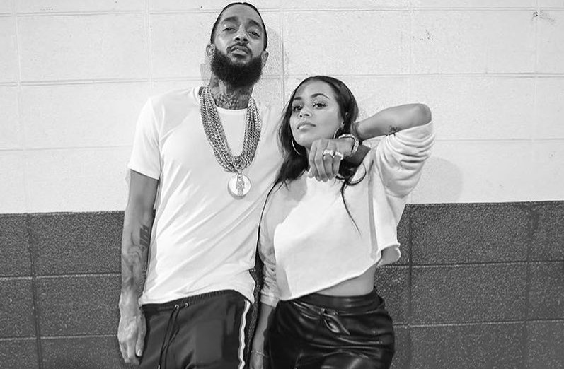 lauren-london-nipsey-hussle