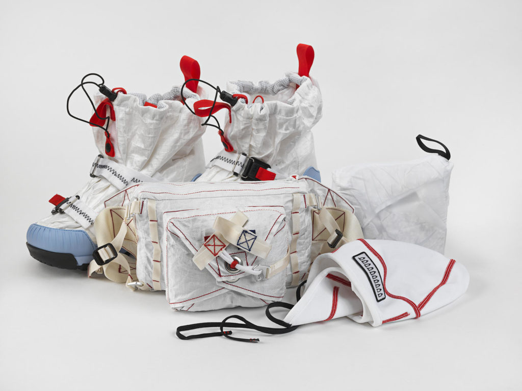 nike tom sachs poncho capsule 11