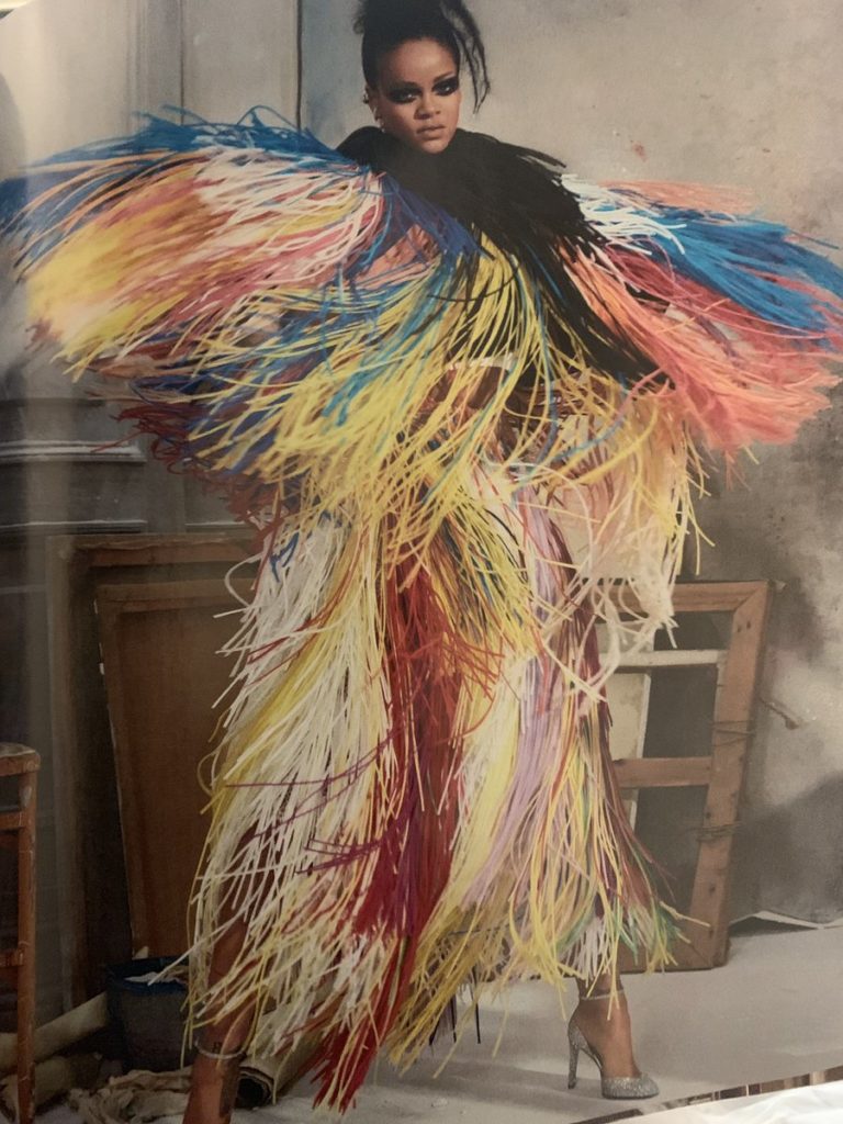 rihanna bazaar may 2019 3