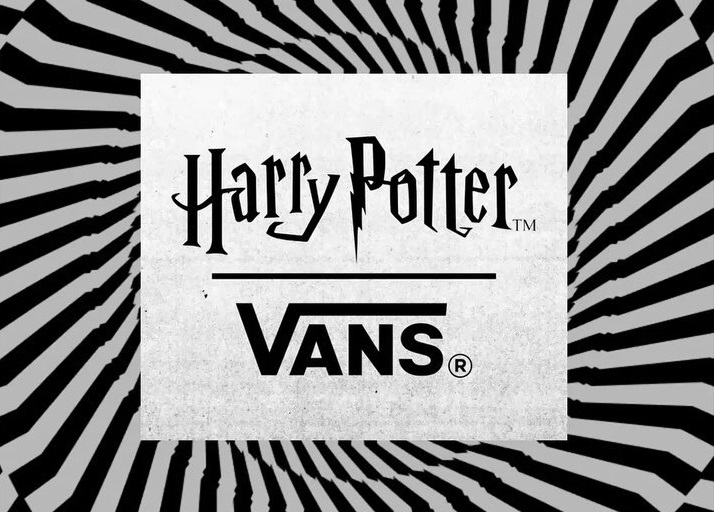 Vans harry potter collab hot sale 2019