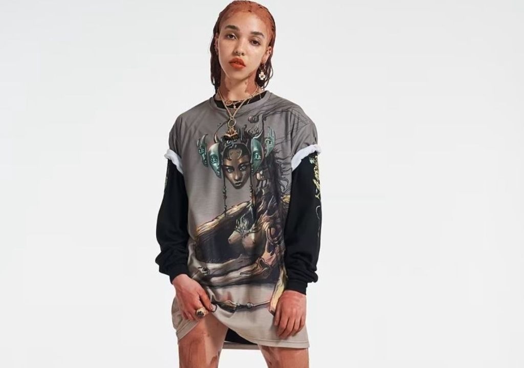 FKA Twigs MERCh