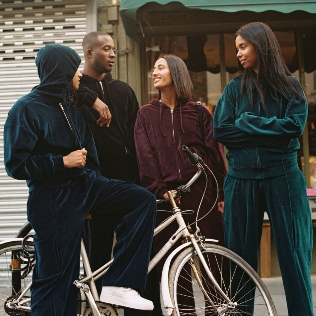Kaan Amjad Creates Cozy Cool Unisex Collection | SNOBETTE