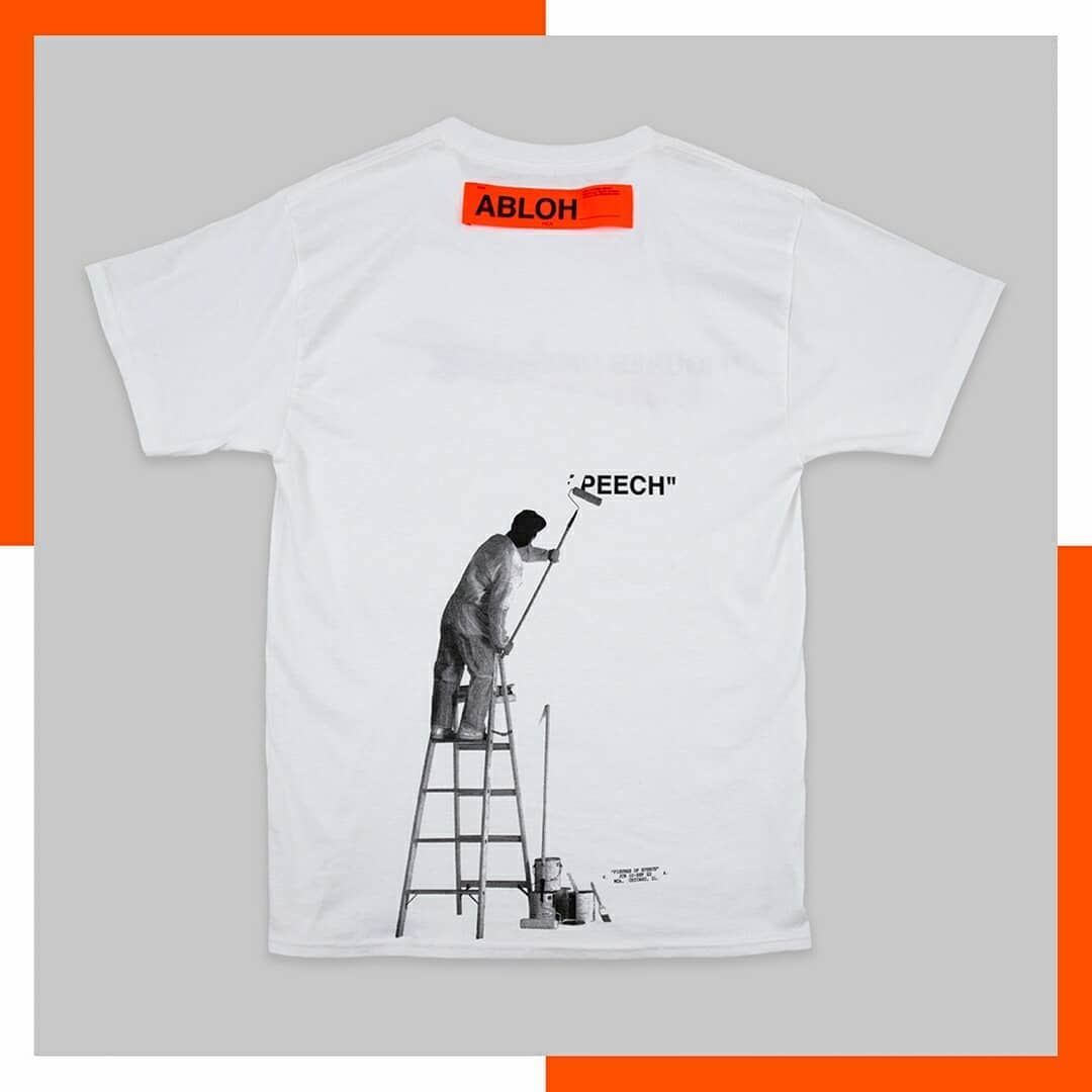 Virgil Abloh Drops Exclusive MCA Chicago T-shirt | SNOBETTE