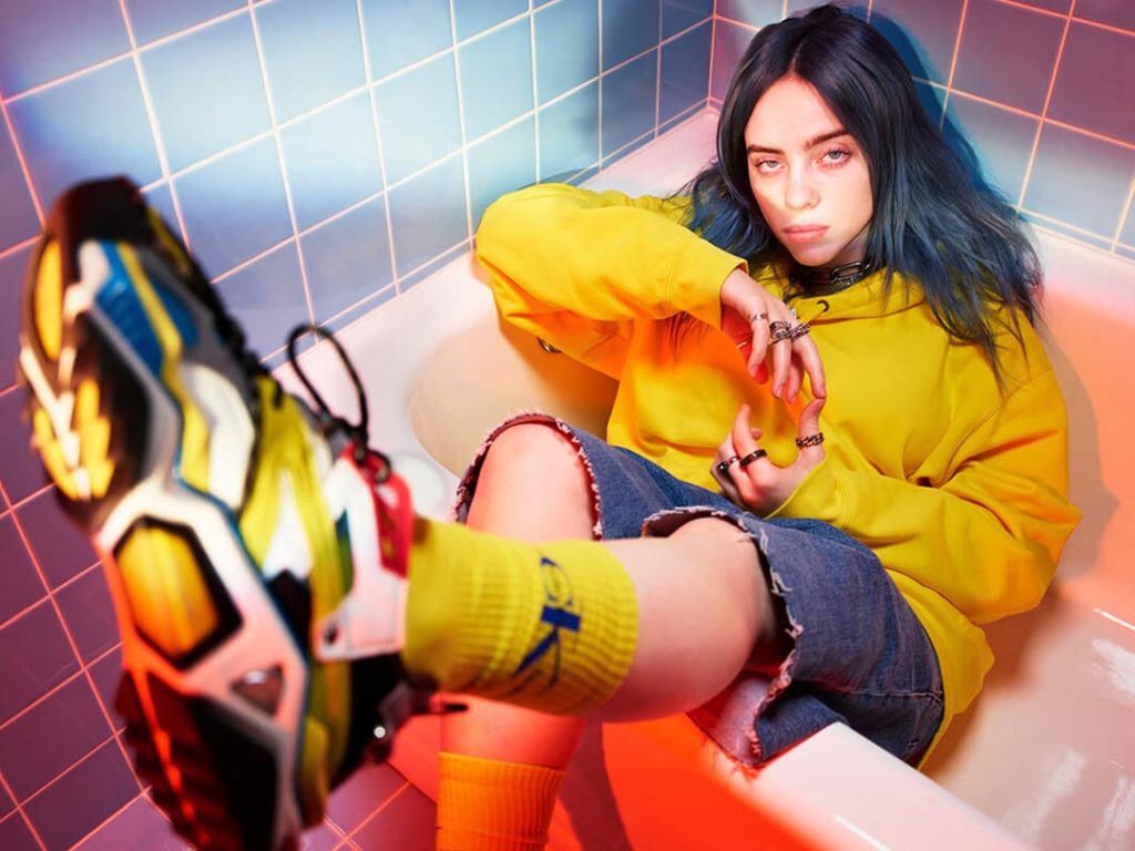 Calvin Klein Unveils Campaign Starring Billie Eilish And Chika Oranika ...