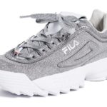 fila shoes glitter