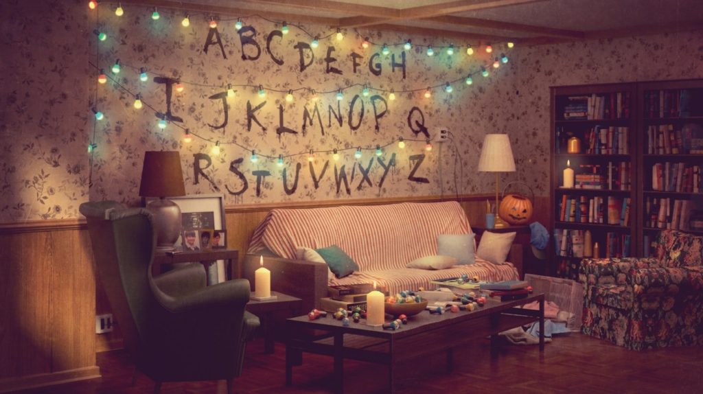 ikea stranger things 1