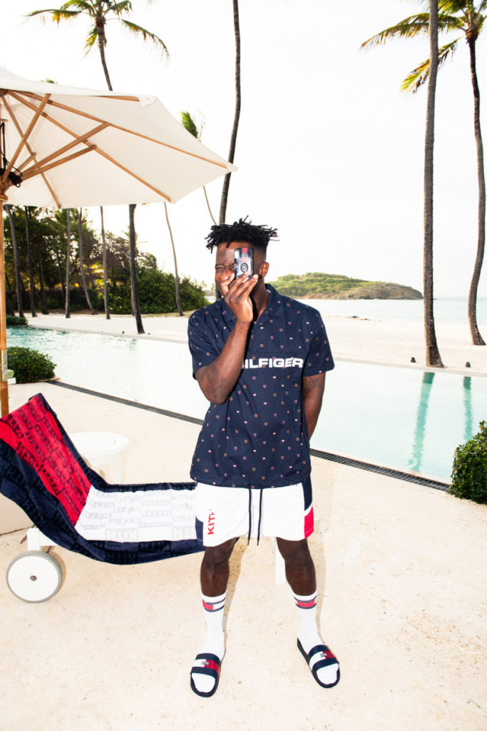 Kith And Tommy Hilfiger Preview Summer '19 Capsule 