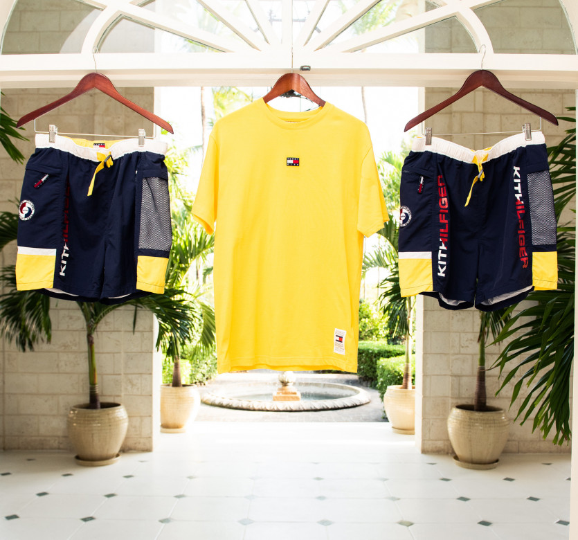 Kith And Tommy Hilfiger Preview Summer '19 Capsule