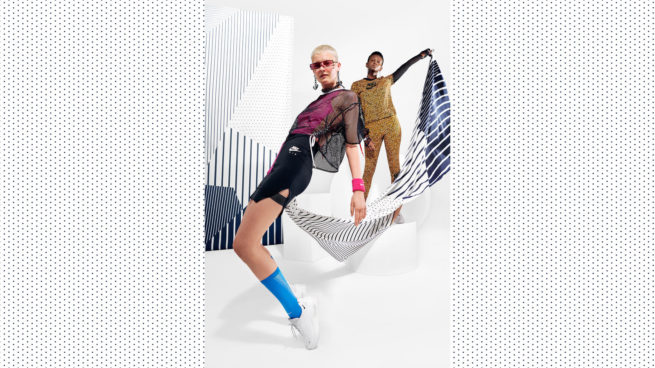 Nike Celebrates Women's World Cup With Unité Totale Capsule | SNOBETTE