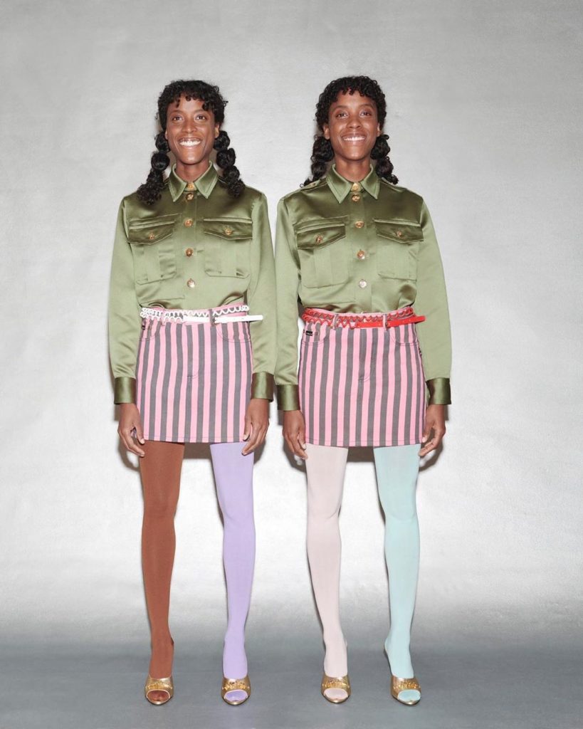 thee marc jacobs twin campaign 7