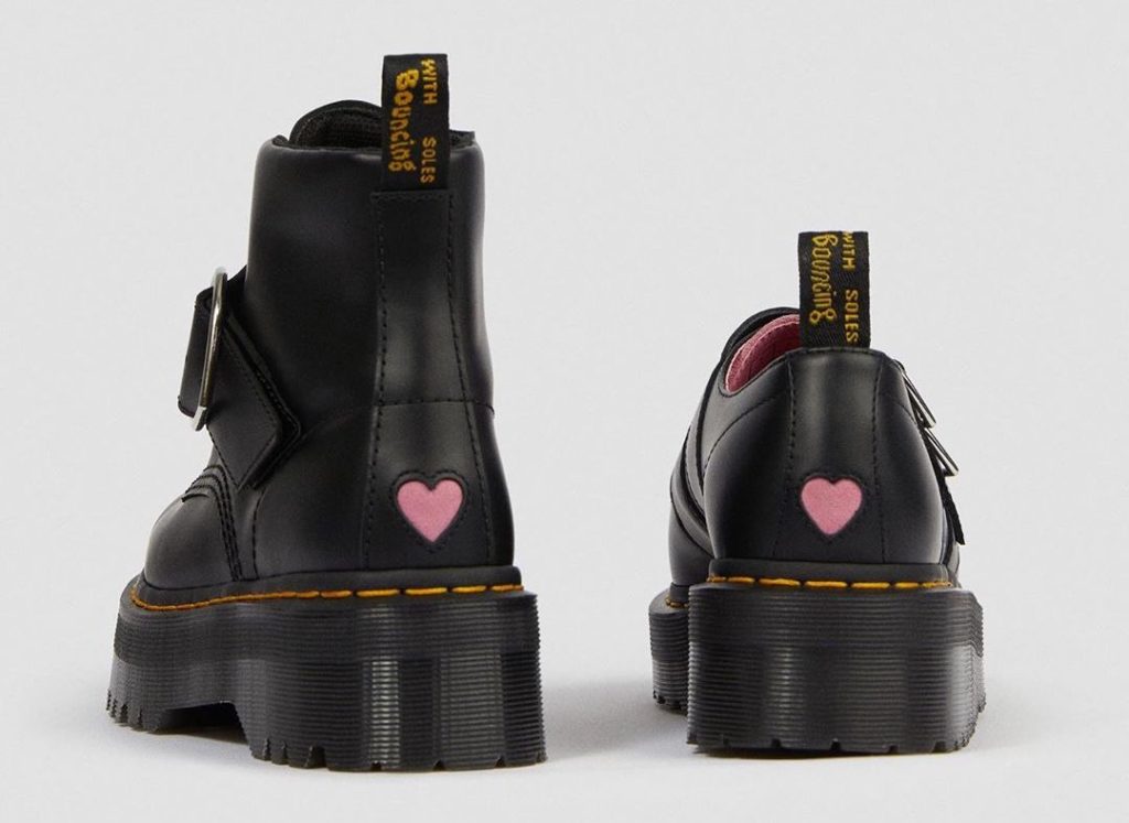 Dr. Martens And Lazy Oaf Reveal Three 