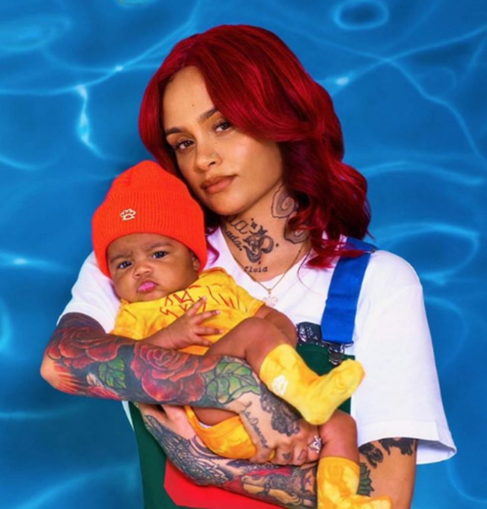 Kehlani Launches Debut TSNMI Collection | SNOBETTE