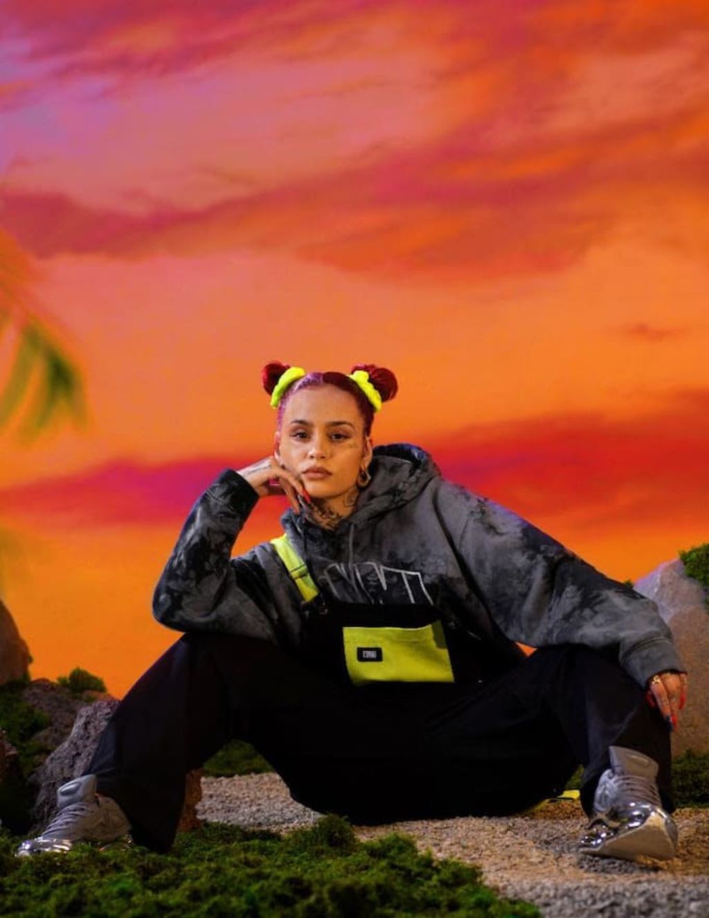 kehlani-tsnmi-debut-launch-summer-2019