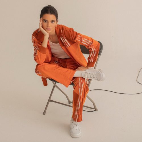 Adidas And Daniëlle Cathari Touch On Tailored Looks For Fall '19 | SNOBETTE