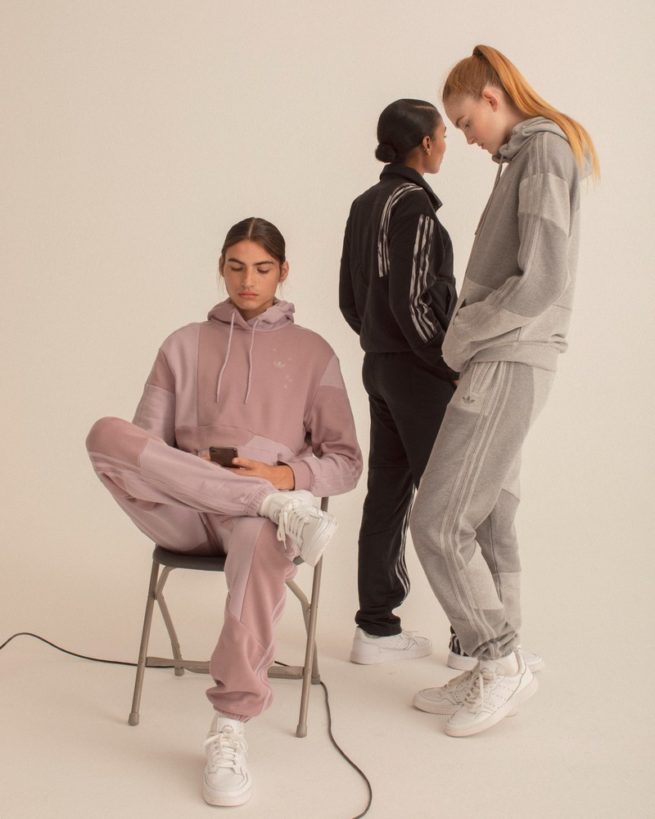 Adidas And Daniëlle Cathari Touch On Tailored Looks For Fall '19 | SNOBETTE