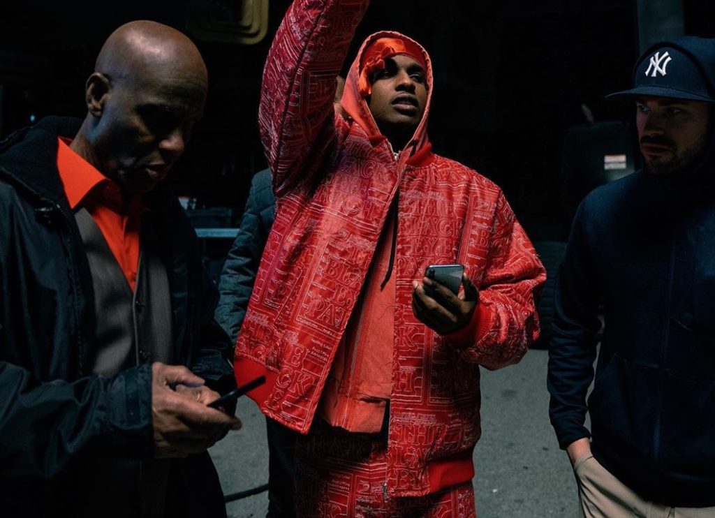 Dapper Dan Reenacts Harlem Come Up In Video Featuring ASAP Rocky | SNOBETTE