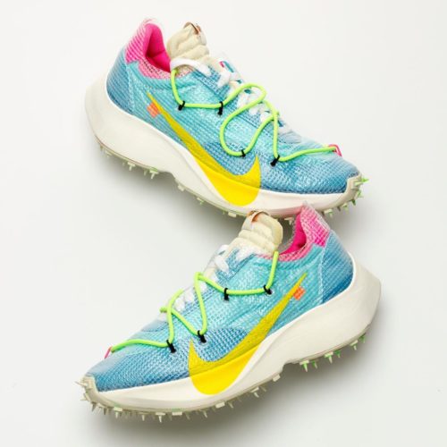 Nike And Off-White Preview Vapor Street Silhouette | SNOBETTE