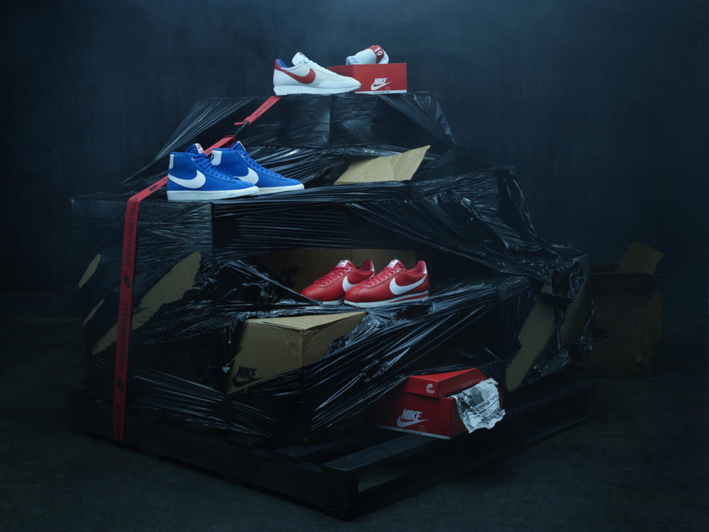 nike stranger things collection official 2